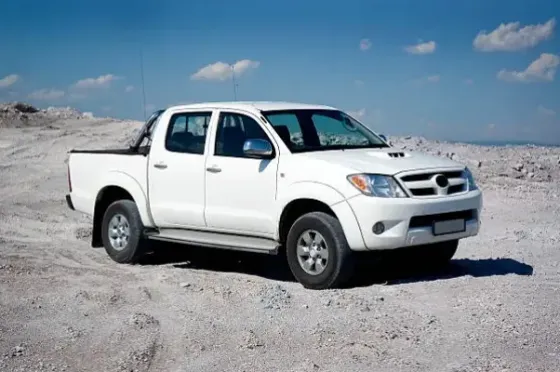 Toyota Hilux 2018 Diésel 4X Ciudad de Mexico