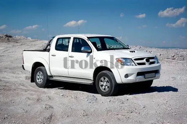Toyota Hilux 2018 Diésel 4X Ciudad de Mexico - foto 1