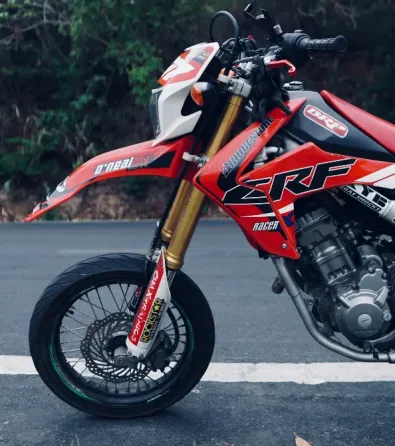 Honda Crf250 2020 Monterrey