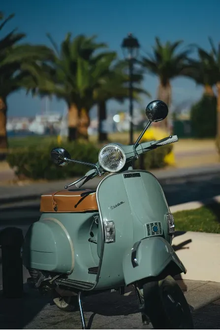 Vespa Primavera 150 Ciudad de Mexico - foto 1
