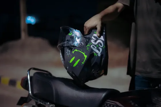 Casco Integral Ls2 Nuevo Guadalajara