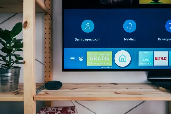 Smart TV Samsung 50" 4K Guadalajara
