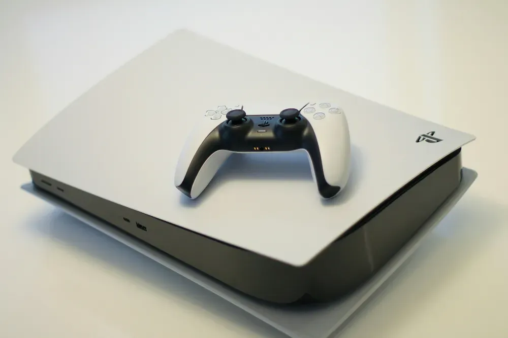 Playstation 5 Con 2 Controles Puebla - foto 1