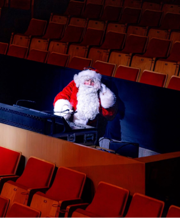 Renta de Santa Claus Tiktoker Para Fiestas Eventos y Posadas Toluca