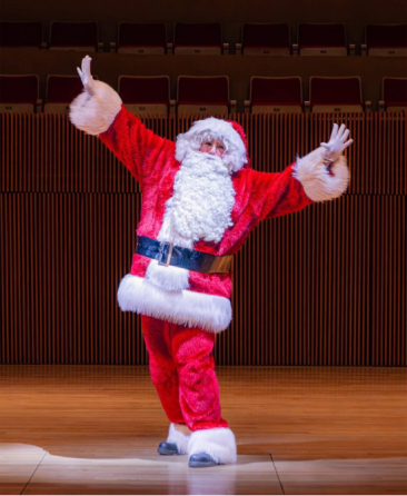 Renta de Santa Claus Tiktoker Para Fiestas Eventos y Posadas Toluca