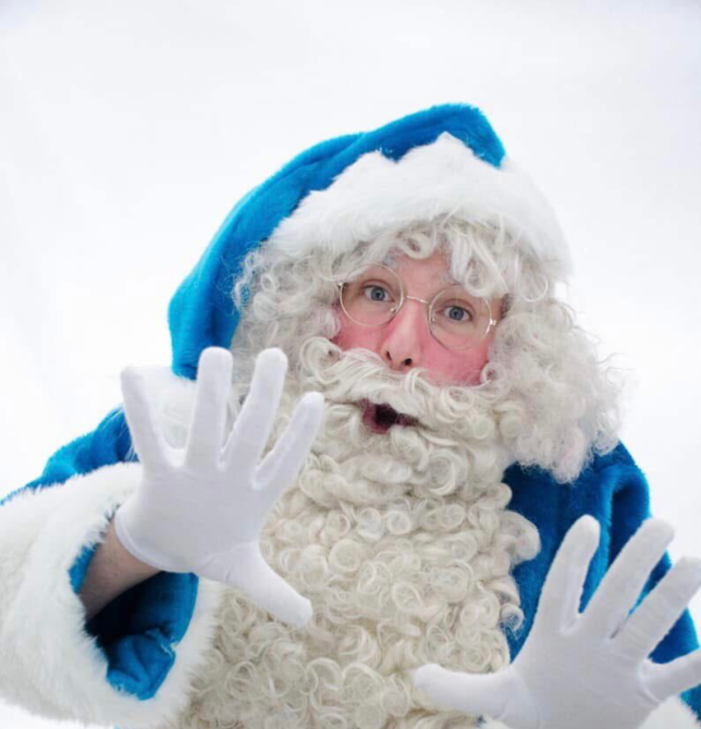 Renta de Santa Claus Tiktoker Para Fiestas Eventos y Posadas Toluca - foto 7