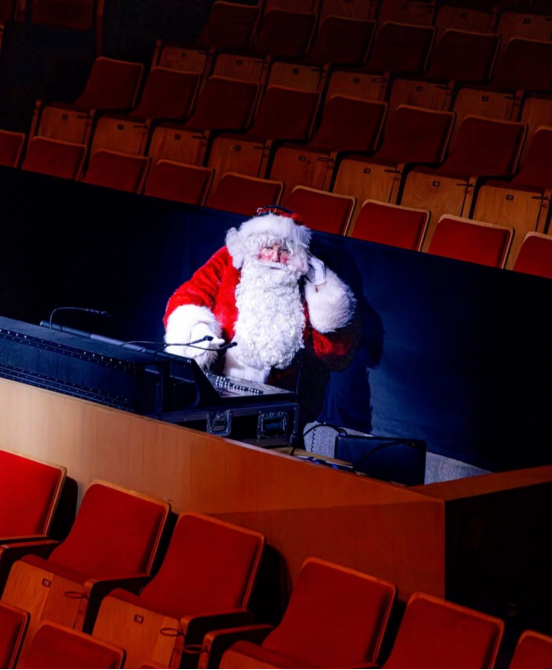 Renta de Santa Claus Tiktoker Para Fiestas Eventos y Posadas Toluca - foto 4